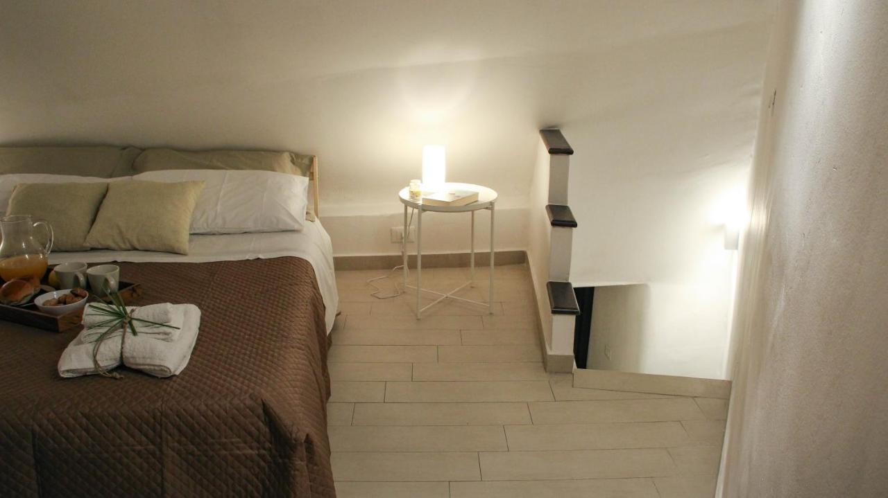 Casa Carolino Lejlighed Palermo Eksteriør billede