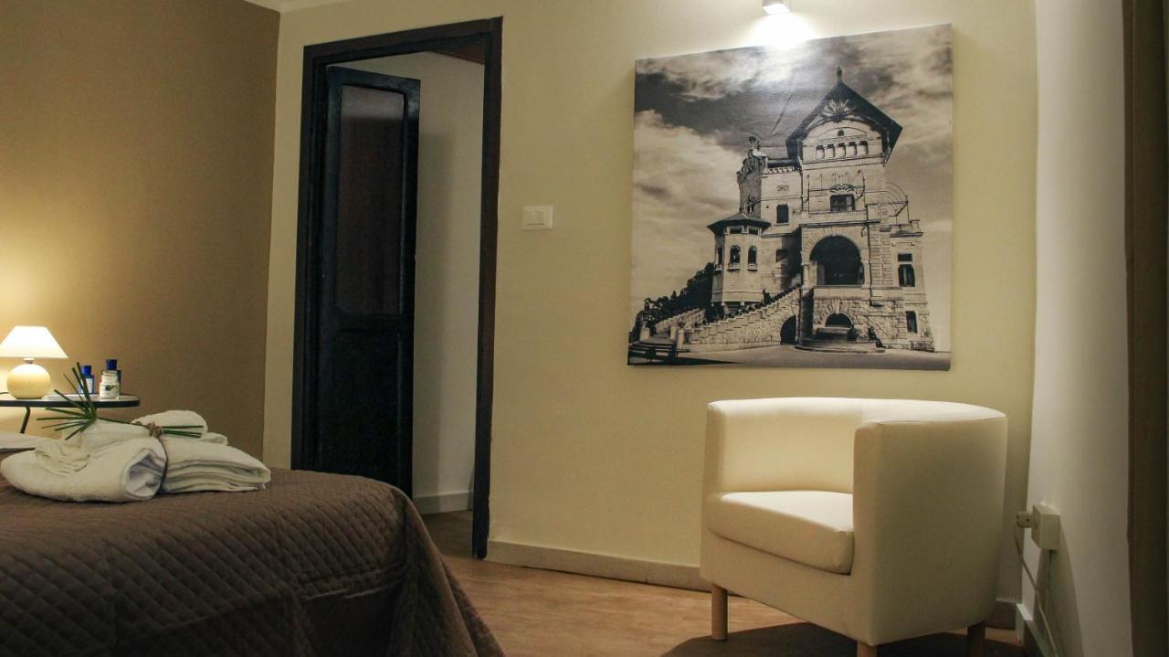 Casa Carolino Lejlighed Palermo Eksteriør billede